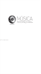 Mobile Screenshot of musicanoespaco.com